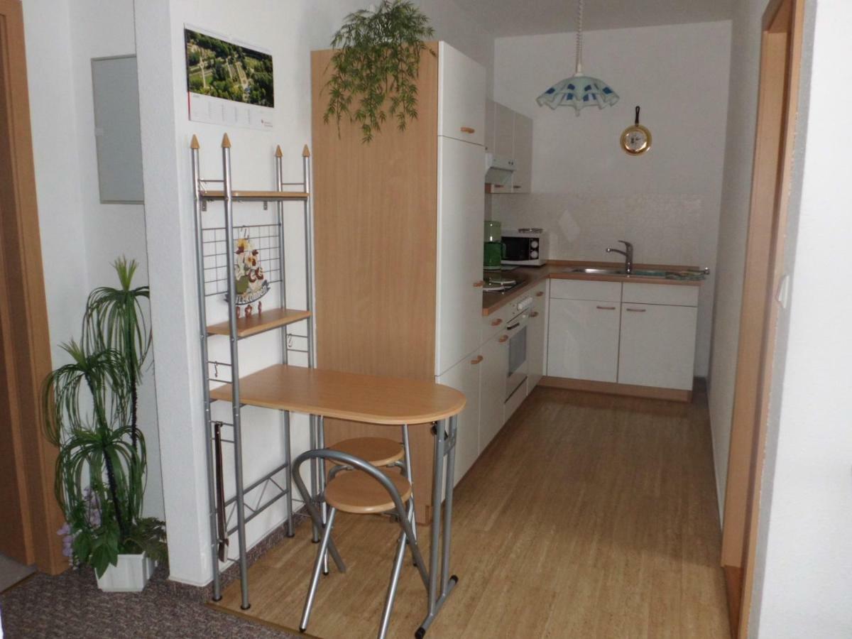 Ferienwohnung Carola Lehmann Burg  Exterior foto