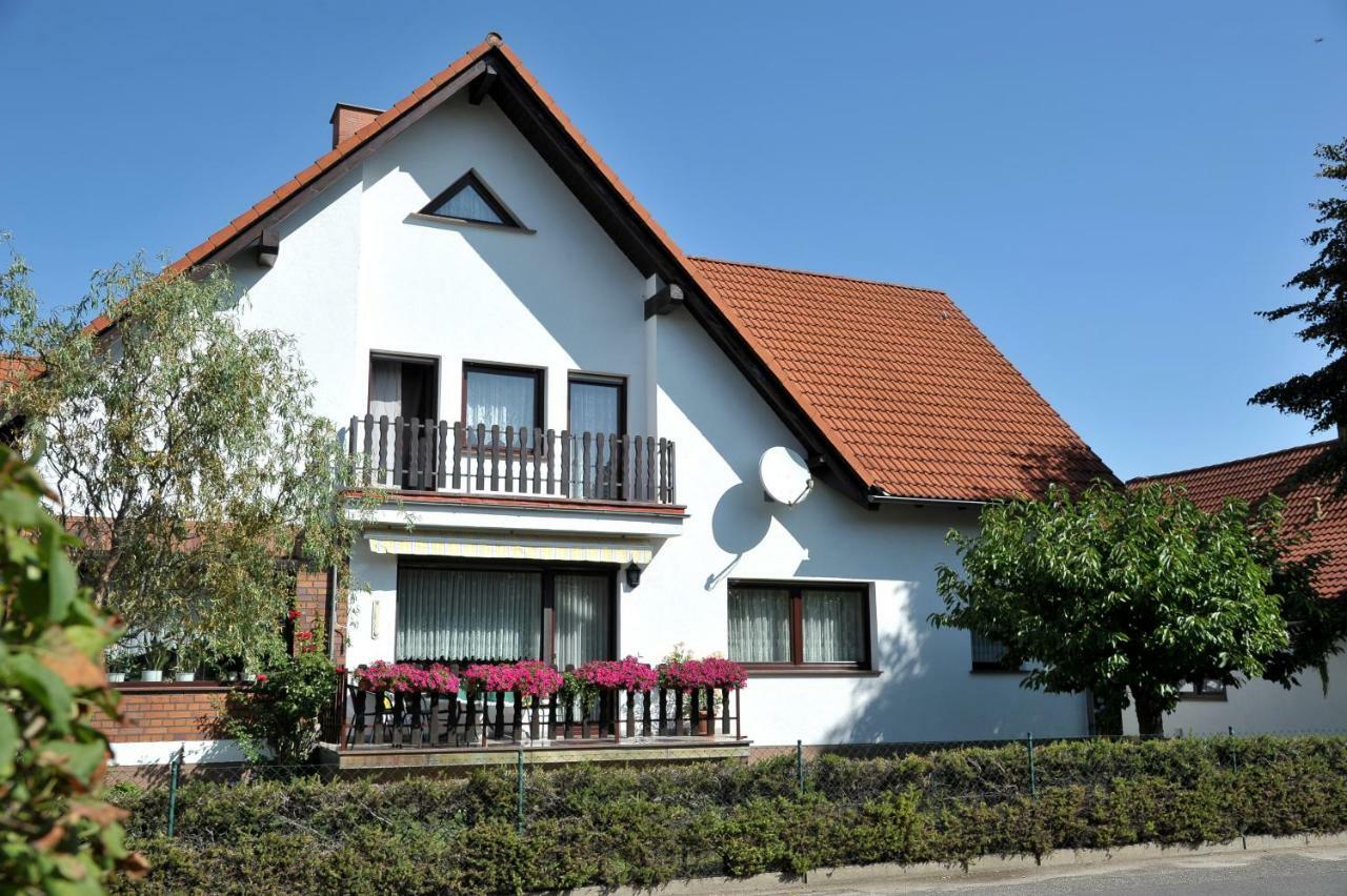 Ferienwohnung Carola Lehmann Burg  Exterior foto